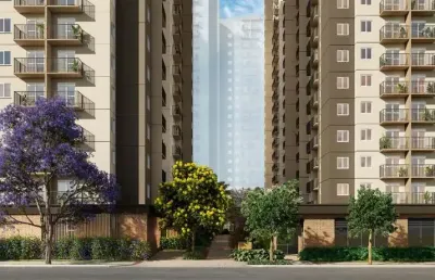 Apartamento à venda na rua dos trilhos, mooca, são paulo - sp