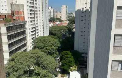 Apartamento à venda na rua fábia, vila romana, são paulo - sp