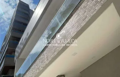 Casa de condomínio à venda na rua olavo bilac, ocian, praia grande - sp