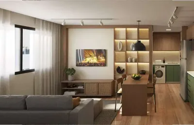 Apartamento à venda na bosque ipiranga - av. presidente wilson, 5619 - entrega jun 26, ipiranga, são paulo - sp