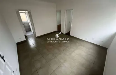 Apartamento à venda na rua júlio conceição, vila mathias, santos - sp