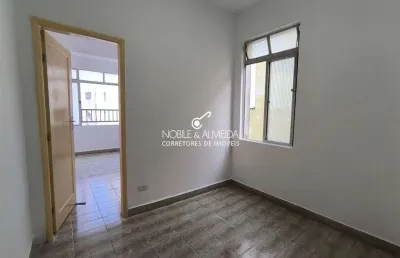 Apartamento à venda na rua joão ramalho, centro, são vicente - sp