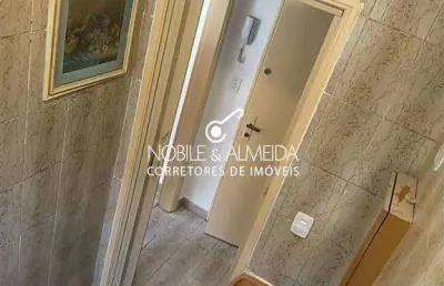 Apartamento à venda na rua joão ramalho, centro, são vicente - sp