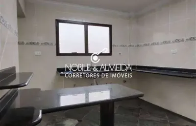 Apartamento à venda na rua carlos josé borstens, aviação, praia grande - sp