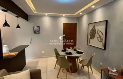Apartamento à venda na praça vitória, vila voturua, são vicente - sp