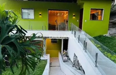 Casa à venda na rua mundo novo, botafogo, rio de janeiro - rj