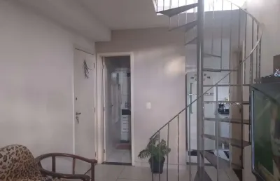 Cobertura à venda na rua george bizet, jardim américa, rio de janeiro - rj
