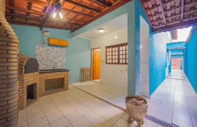 Casa à venda na rua vicente cecílio, jaguaribe, osasco - sp