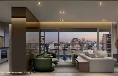 Apartamento à venda na rua joão lourenço, vila nova conceição, são paulo - sp