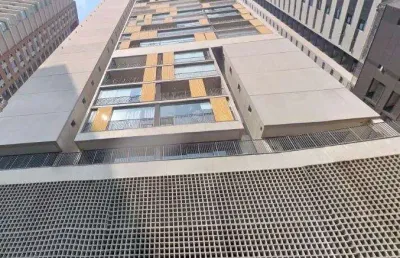Studio à venda na rua senador césar lacerda vergueiro, sumarezinho, são paulo - sp