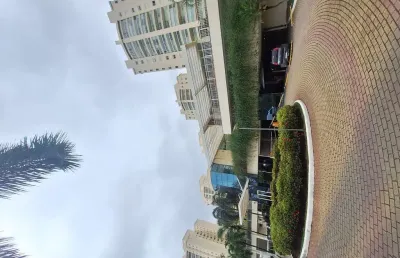 Apartamento para alugar na avenida marcos penteado de ulhôa rodrigues, tamboré, santana de parnaíba - sp