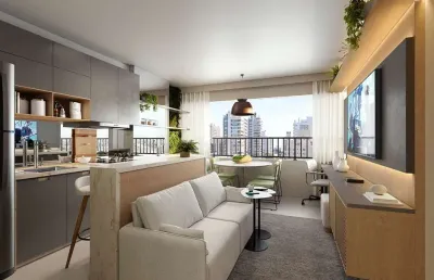 Apartamento à venda na apto metrô sacomã - janeiro 2026, sacomã, são paulo - sp