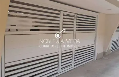 Casa de condomínio à venda na rua farmacêutico josé ignacio da glória, vila são jorge, são vicente - sp