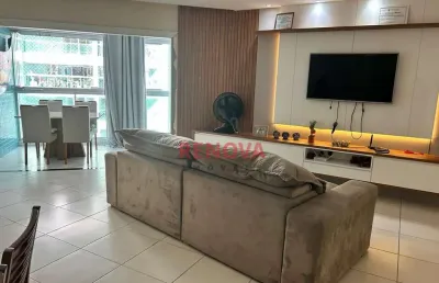 Apartamento à venda na rua maria de oliveira mares guia, praia de itaparica, vila velha - es