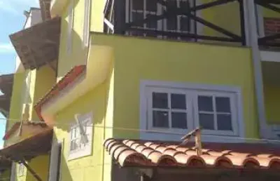 Casa de condomínio à venda na rua itapuã, atlântico (praia seca), araruama - rj