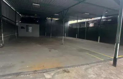 Galpão para alugar na rua visconde de itaboraí, centro, niterói - rj