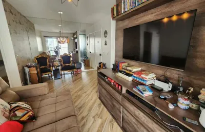 Apartamento à venda na rua campos vergueiro, vila anastácio, são paulo - sp