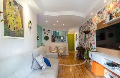 Apartamento à venda na avenida raimundo pereira de magalhães, jardim íris, são paulo - sp