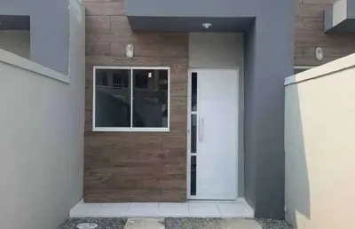 Casa à venda na rua quatro, ipiranga, nova iguaçu - rj
