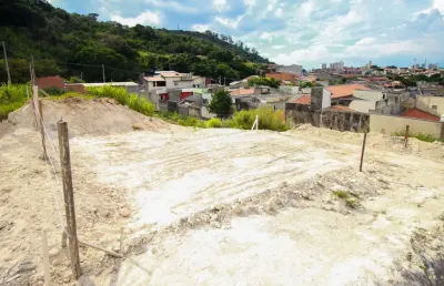 Terreno à venda na rua benedito dos santos, jardim palermo, jundiaí - sp