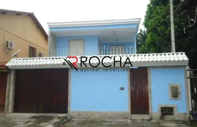 Casa de condomínio à venda na estrada do outeiro santo, taquara, rio de janeiro - rj