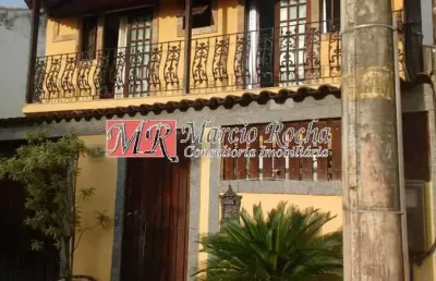 Casa de condomínio à venda na rua tejo, vila valqueire, rio de janeiro - rj