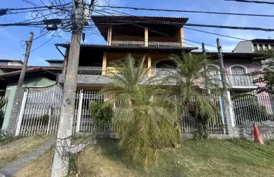 Casa de condomínio à venda na rua rui mafra, vila valqueire, rio de janeiro - rj