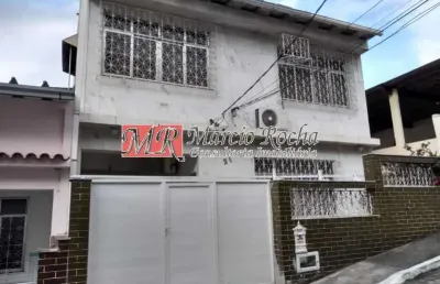 Casa de condomínio à venda na rua das rosas, vila valqueire, rio de janeiro - rj