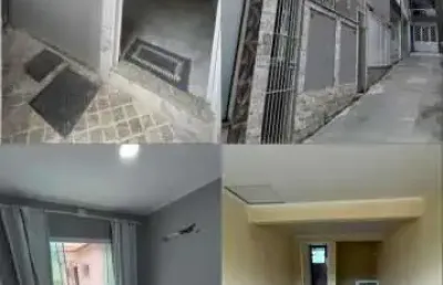 Casa de condomínio à venda na rua guaranésia, vila valqueire, rio de janeiro - rj