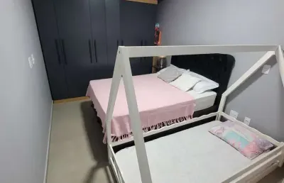 Apartamento à venda na estrada aldeinha, jardim marilu, carapicuíba - sp