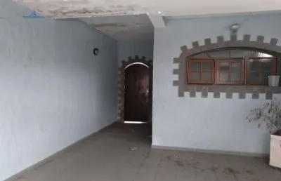 Casa à venda na rua ana vieira de almeida, vila são josé, taubaté - sp