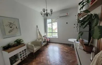 Apartamento à venda na rua dezenove de fevereiro, botafogo, rio de janeiro - rj