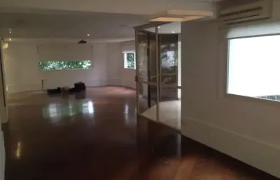Apartamento para alugar na rua jerônimo da veiga, jardim europa, são paulo - sp