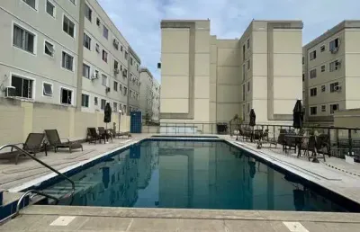 Apartamento à venda na avenida lúcio tomé feteira, barro vermelho, são gonçalo - rj