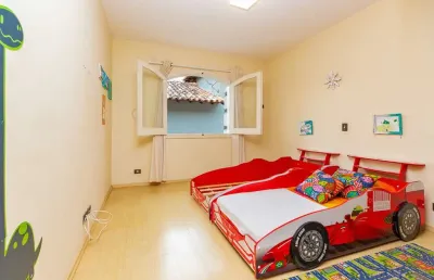 Casa para alugar na rua rafael ielo, jardim leonor, são paulo - sp
