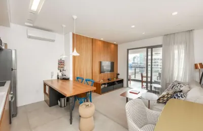 Apartamento para alugar na rua marcos lopes, vila nova conceição, são paulo - sp