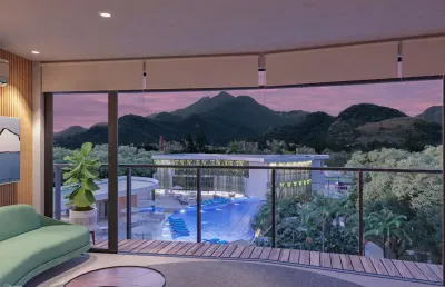 Studio à venda na avenida das américas, barra da tijuca, rio de janeiro - rj