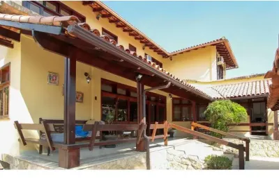 Casa de condomínio para alugar na avenida das américas, barra da tijuca, rio de janeiro - rj