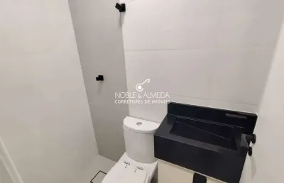 Cobertura à venda na avenida doutor bernardino de campos, campo grande, santos - sp
