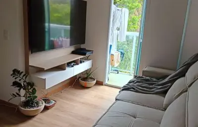 Apartamento à venda na avenida da abdias josé dos santos, rio do ouro, são gonçalo - rj