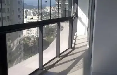 Apartamento à venda na avenida josé luiz ferraz, recreio dos bandeirantes, rio de janeiro - rj