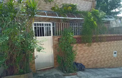 Casa de condomínio à venda na rua andré rocha, taquara, rio de janeiro - rj