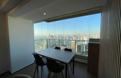 Apartamento para alugar na rua gerivatiba, butantã, são paulo - sp