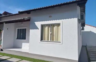 Casa de condomínio à venda na rua wilson teixeira barbosa, jardim atlântico central (itaipuaçu), maricá - rj