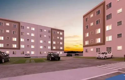 Apartamento à venda na avenida abílio augusto távora, jardim alvorada, nova iguaçu - rj