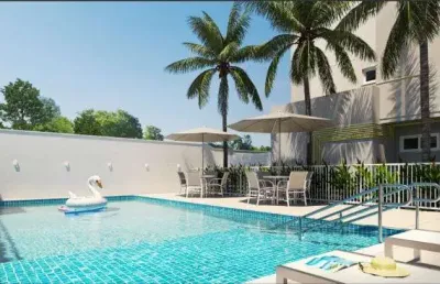 Apartamento à venda na estrada do mendanha, campo grande, rio de janeiro - rj