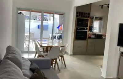 Casa de condomínio à venda na rua doutor joaquim josé batista ferreira, jardim simus, sorocaba - sp