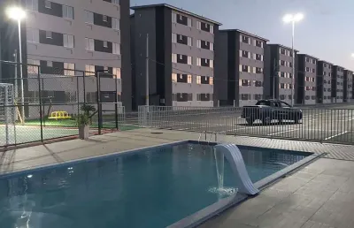 Apartamento à venda na rua aquarela, marapicu, nova iguaçu - rj
