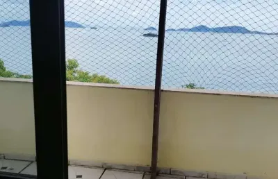 Casa à venda na praia de ibicuí , mangaratiba , mangaratiba - rj