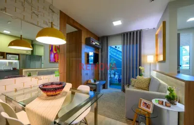 Apartamento à venda na rua um, ataíde, vila velha - es